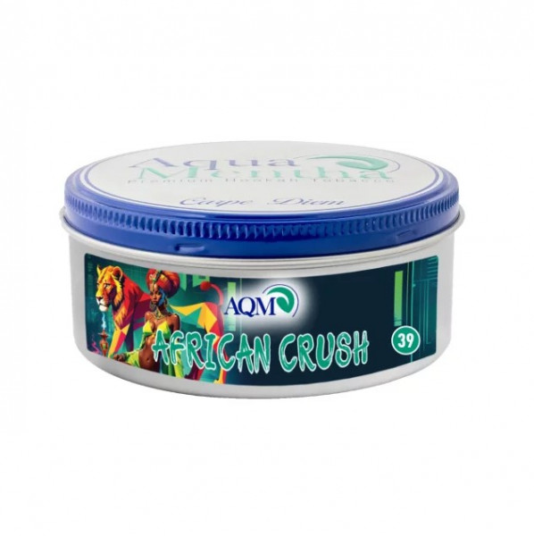 Aqua Mentha Tabak - African Crush 200g