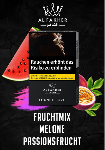Al Fakher Lounge - Love 20g