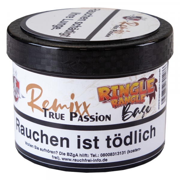 True Passion Remixx Pfeifentabak - Ringle Rangle 65g