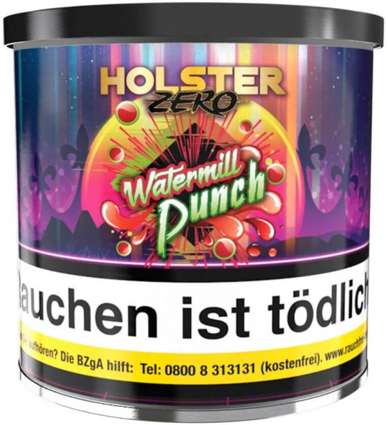Holster Pfeifentabak - Watermill Punch 75g