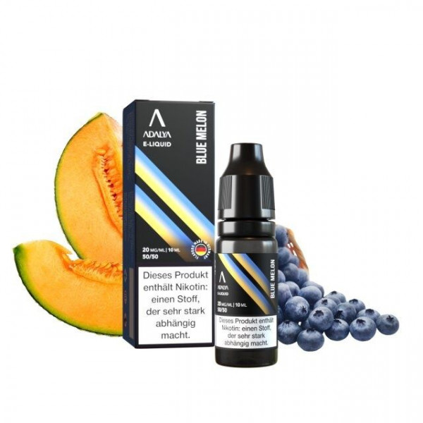 Adalya Liquid - Blue Melon 20mg