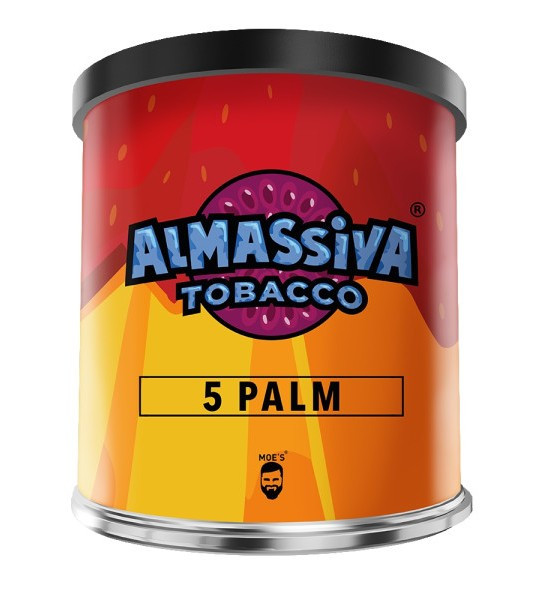 Al Massiva Tabak - 5 Palm 200g