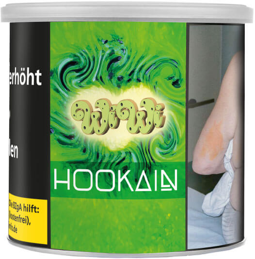 Hookain Tabak - WiWi 200g