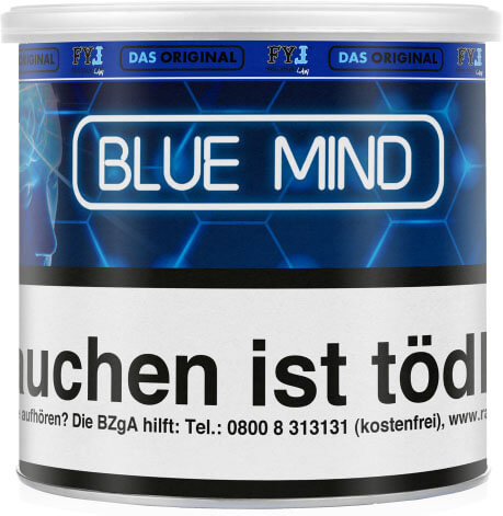 Fog your Law by Hookain - Blue Mind 65g