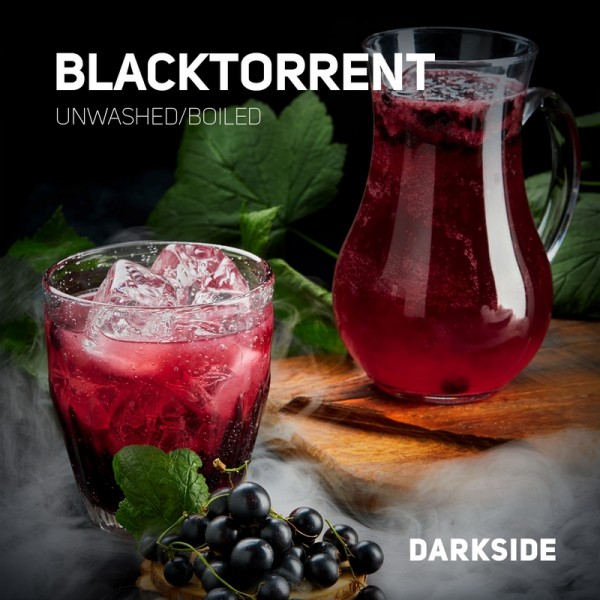 Darkside Core Line - Blacktorrent 25g