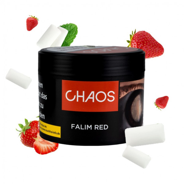 Chaos Tabak - Falim Red 200g