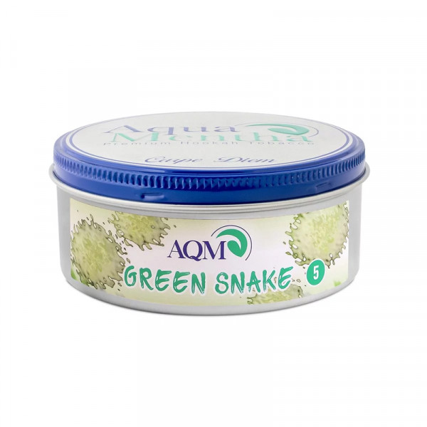 Aqua Mentha Tabak - Green Snake 200g