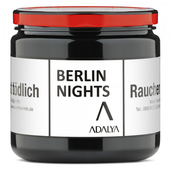 Adalya Pfeifentabak - Berlin Nights 500g