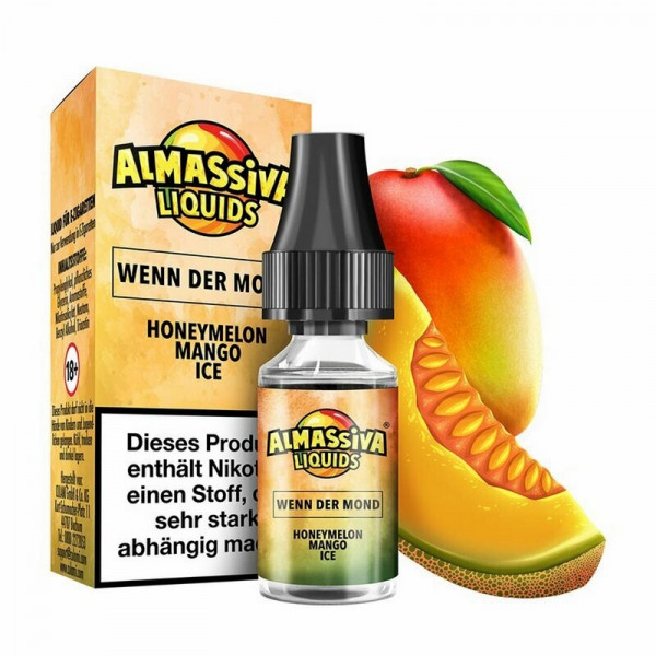 Almassiva Liquid 10 ml - Wenn der Mond 17 mg