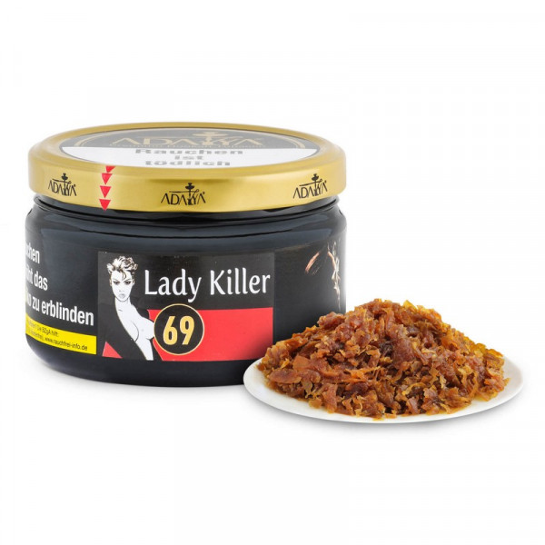 Adalya Tabak - Lady Killer 200g