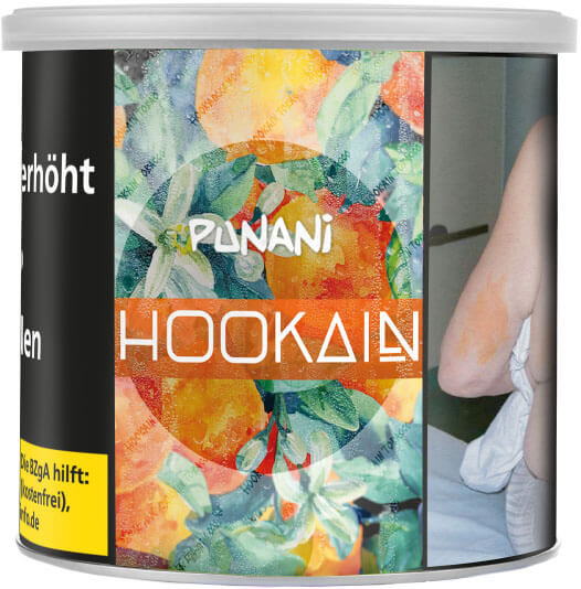 Hookain Tabak - Punani 200g