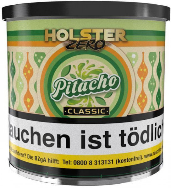 Holster Pfeifentabak - Pitacho 75g